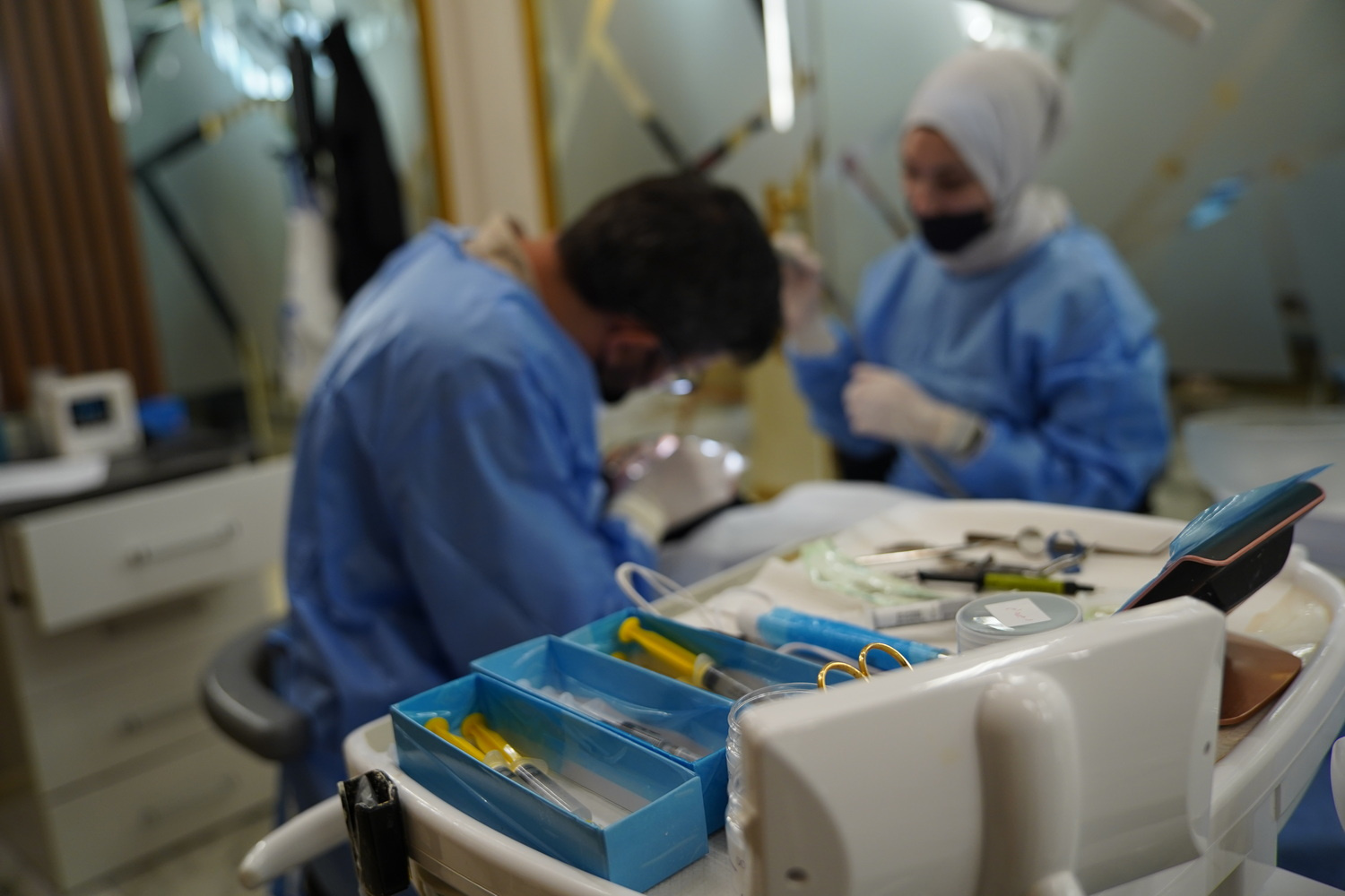 Dental Treatment